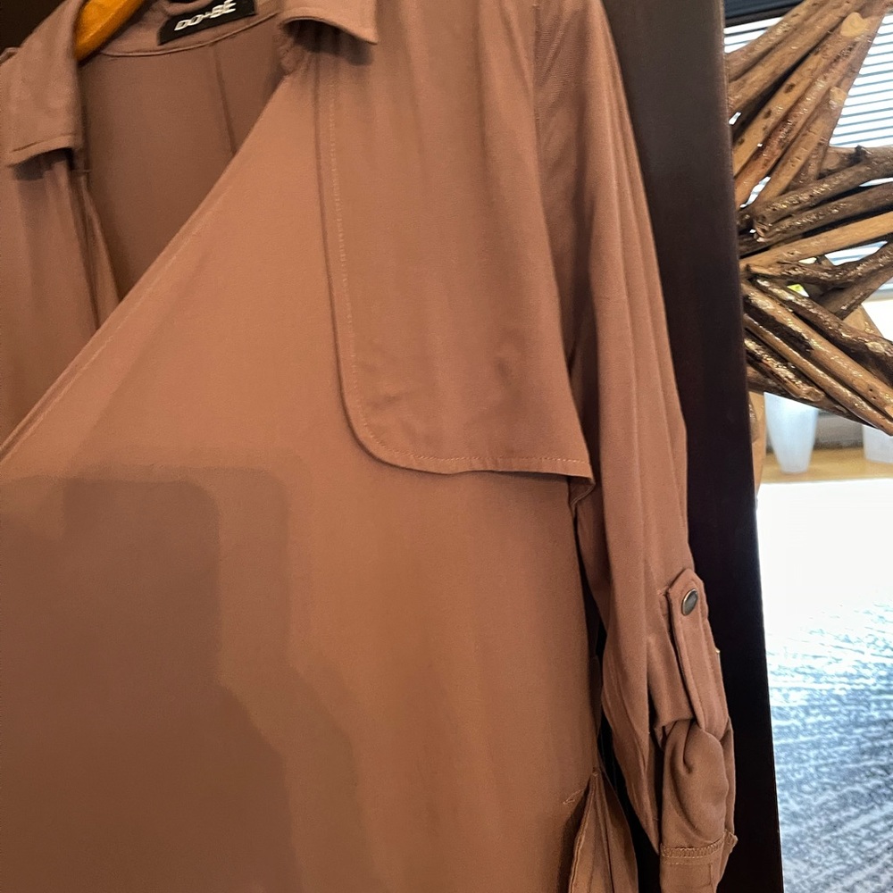 Do+Be Long Jacket - image 2